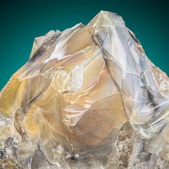 Opal-Gunheath China Clay Pit | Stenalees | Treverbyn | Cornwall | England